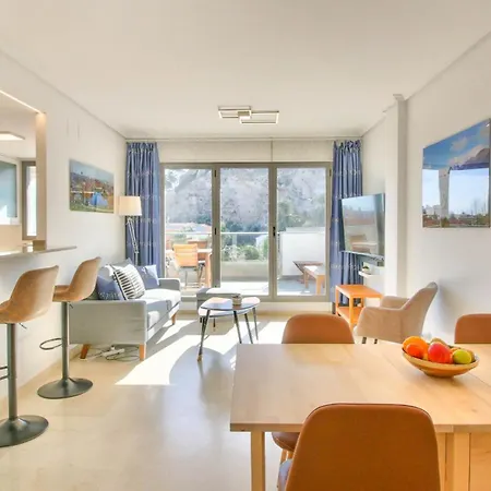 Apartamento Atico Marina Raset