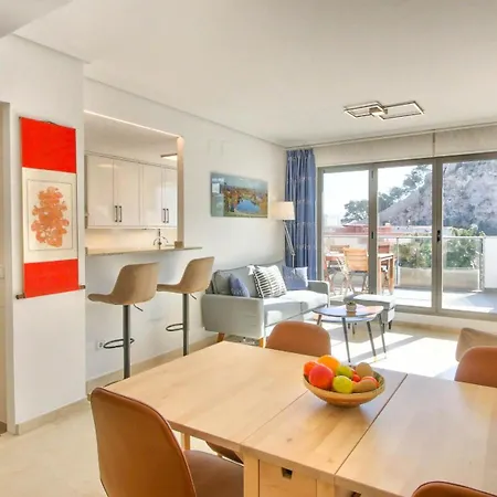Apartamento Atico Marina Raset Dénia