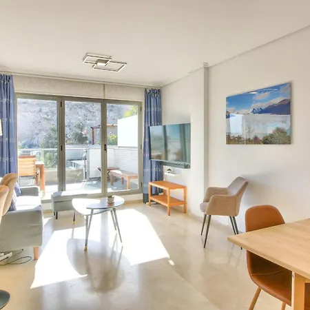 Atico Marina Raset Apartamento *