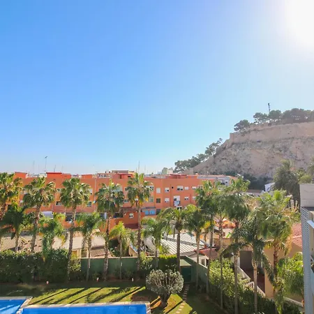 Apartamento Atico Marina Raset Dénia