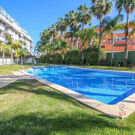 Apartamento Atico Marina Raset Dénia