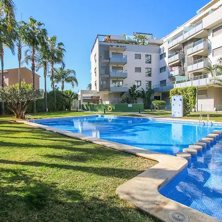 Atico Marina Raset Apartamento