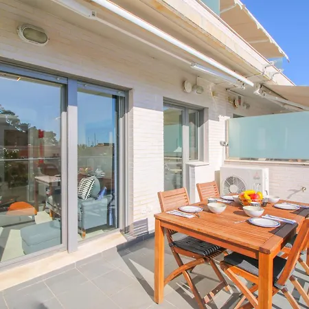 Atico Marina Raset Apartamento *