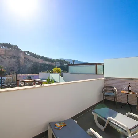 Apartamento Atico Marina Raset