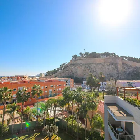 Atico Marina Raset Apartamento Dénia