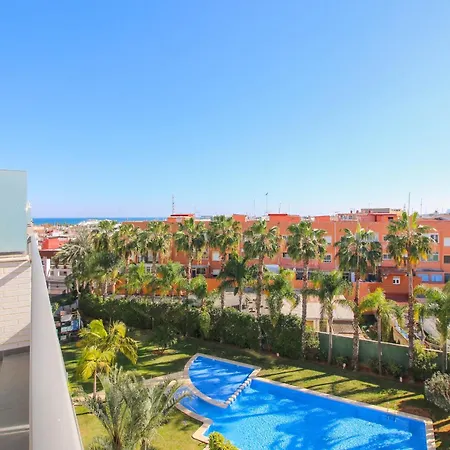 Atico Marina Raset * Dénia