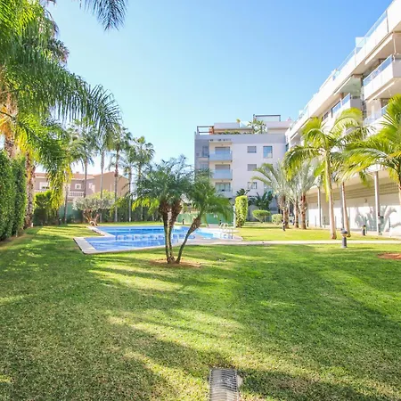 Apartamento Atico Marina Raset *